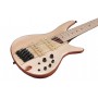 Ibanez SR5FMDX2 NTL - Natural Low Gloss 5 Telli Bas Gitar