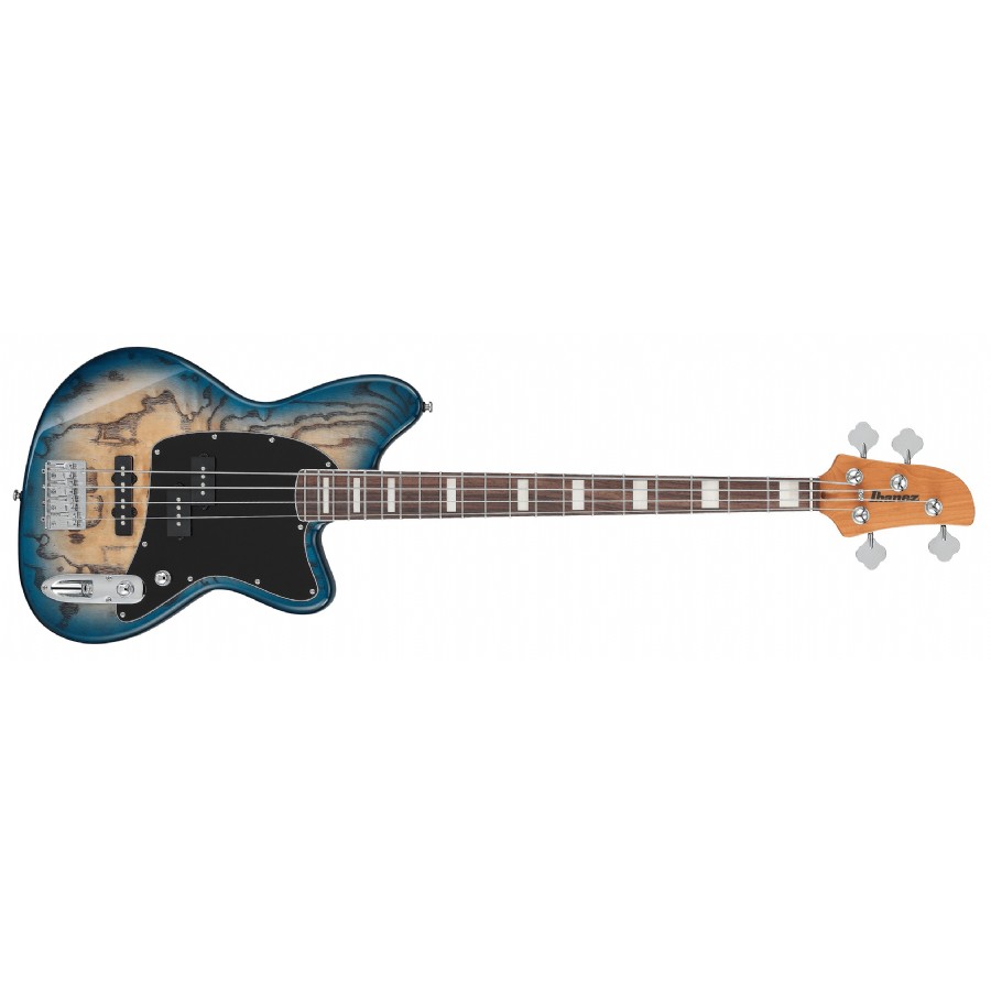 Ibanez TMB400TA CBS - Cosmic Blue Starburst Bas Gitar