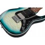 Ibanez AZ24P1QM DOB - Deep Ocean Blonde Elektro Gitar