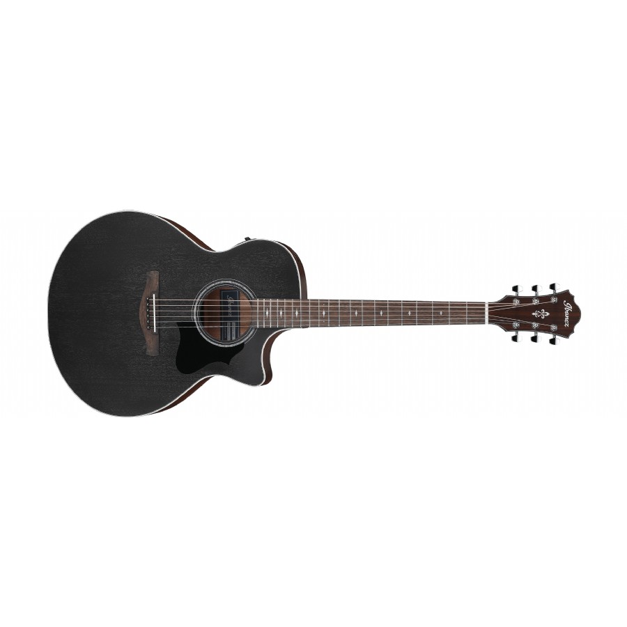 Ibanez AE140-WKH Elektro Akustik Gitar