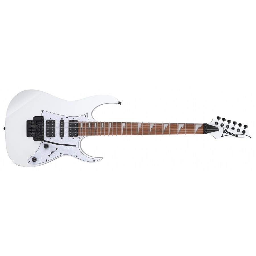 Ibanez RG450DXB WH - White Elektro Gitar