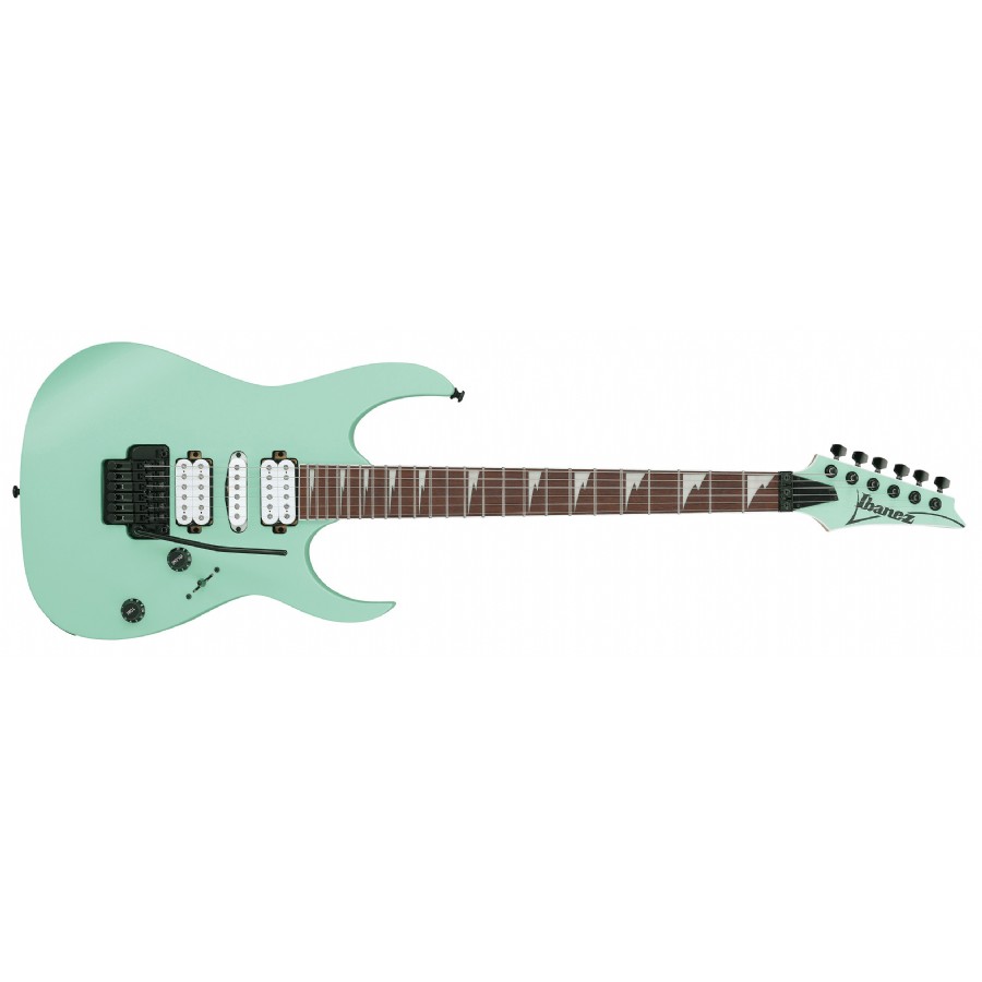 Ibanez RG470DX Sea Foam Green Matte Elektro Gitar