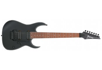 Ibanez RG7420EX BKF - Black Flat - 7 Telli Elektro Gitar