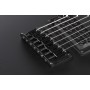 Ibanez RG7421EX BKF - Black Flat Elektro Gitar