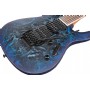 Ibanez S770 CZM - Cosmic Blue Frozen Matte Elektro Gitar