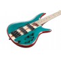 Ibanez SR1420B Premium CGL - Caribbean Green Low Gloss 4 Telli Bas Gitar