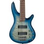 Ibanez SR405EQM SCB - Stained Cosmic Blue Starburst 5 Telli Bas Gitar