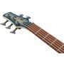 Ibanez SR405EQM SCB - Stained Cosmic Blue Starburst 5 Telli Bas Gitar