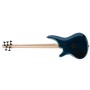Ibanez SR405EQM SCB - Stained Cosmic Blue Starburst 5 Telli Bas Gitar
