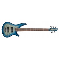 Ibanez SR405EQM SCB - Stained Cosmic Blue Starburst