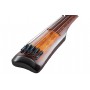 Ibanez UB805 MOB - Mahogany Oil Burst Bas Gitar