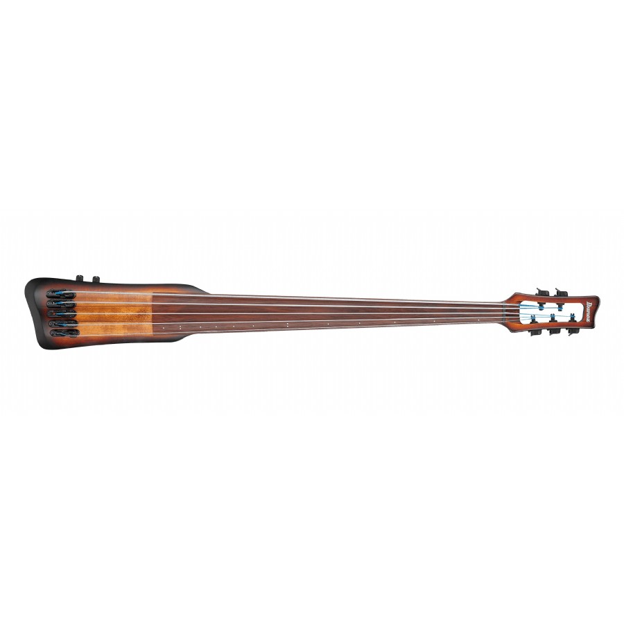 Ibanez UB805 MOB - Mahogany Oil Burst Bas Gitar