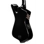 Ibanez UICT100 MGS - Metallic Grey Sunburst Elektro Ukulele