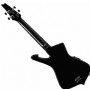 Ibanez UICT100 MGS - Metallic Grey Sunburst Elektro Ukulele