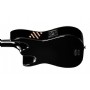 Ibanez URGT100 BK - Black High Gloss Elektro Ukulele