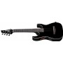Ibanez URGT100 BK - Black High Gloss Elektro Ukulele