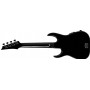 Ibanez URGT100 BK - Black High Gloss Elektro Ukulele