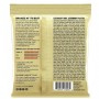 Ernie Ball P03006 Earthwood 80/20 Bronze Akustik Gitar Teli 010-050 (3 Set)