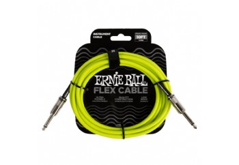 Ernie Ball P06414 - Flex Enstrüman Kablosu (3 Metre)
