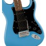 Squier Sonic Stratocaster California Blue - Indian Laurel Elektro Gitar