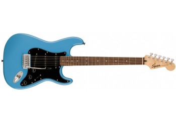 Squier Sonic Stratocaster California Blue - Indian Laurel - Elektro Gitar