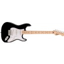 Squier Sonic Stratocaster Black - Maple