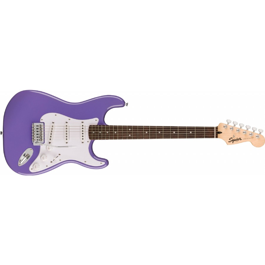 Squier Sonic Stratocaster Ultraviolet - Indian Laurel Elektro Gitar