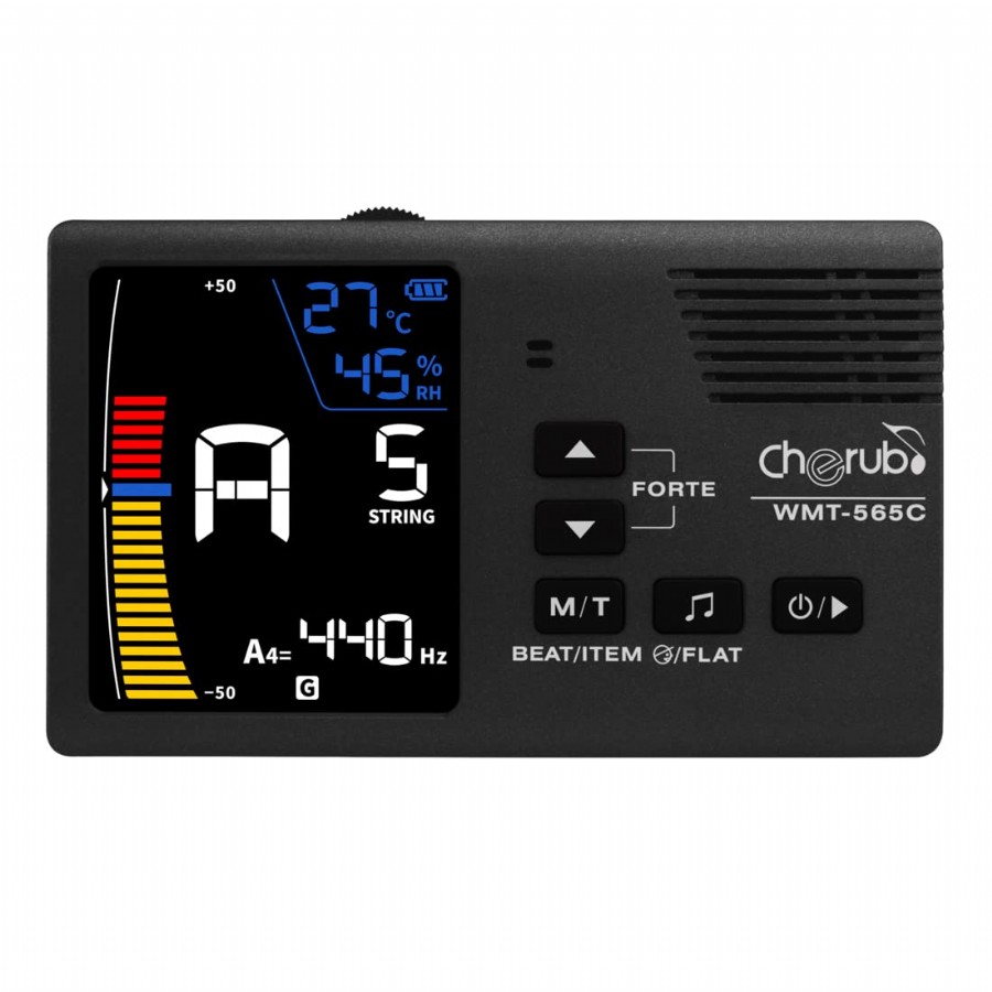 Cherub WMT-565C Metro-Tuner Metronom ve Akort Aleti