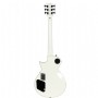 LTD James Hetfield Signature Iron Cross Snow White Elektro Gitar