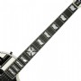 LTD James Hetfield Signature Iron Cross Snow White Elektro Gitar