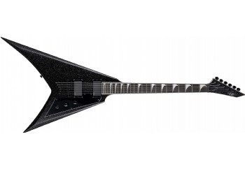 LTD Kirk Hammett Signature KH-V Black Sparkle - Elektro Gitar