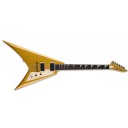 LTD Kirk Hammett Signature KH-V Metalik Gold