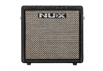 Nux Mighty 8BT MKII - Taşınabilir Elektro Gitar Amfisi