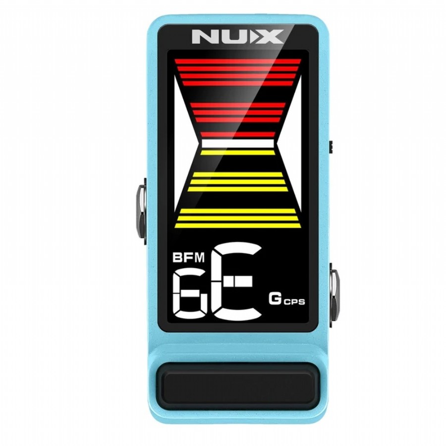 Nux NTU-3 MKII Flow Tune Blue Akort Aleti