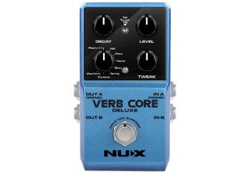 Nux Verb Core Deluxe - Reverb Pedalı
