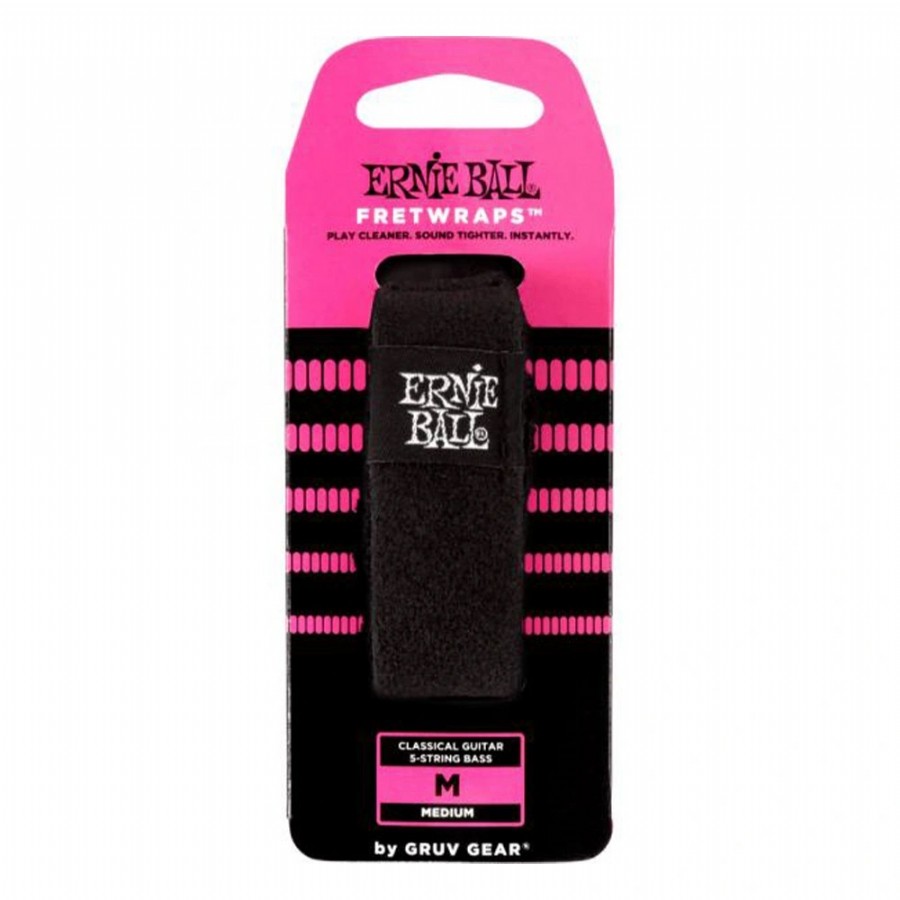 Ernie Ball P09613 Fretwrap by Gruv Gear Medium Fretwrap