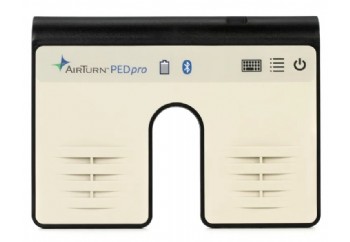 AirTurn PEDPro Bluetooth Sayfa Çevirici Pedal - Bluetooth Sayfa Çevirici Pedal