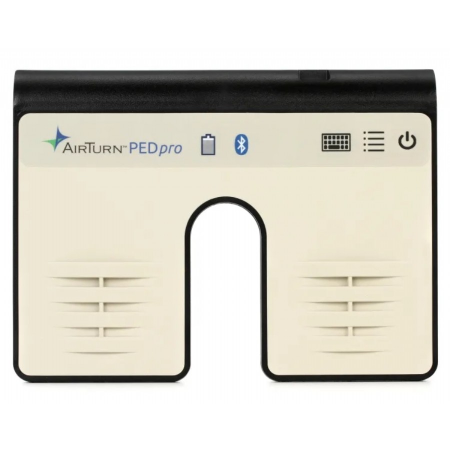 AirTurn PEDPro Bluetooth Sayfa Çevirici Pedal