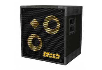 Markbass MB58R 102 XL P 8 ohm 300W 2x10 - Bas Kabin