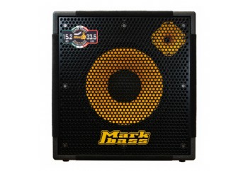 Markbass MB58R 151 Energy 8 ohm 400W 1x15 - Bas Kabin