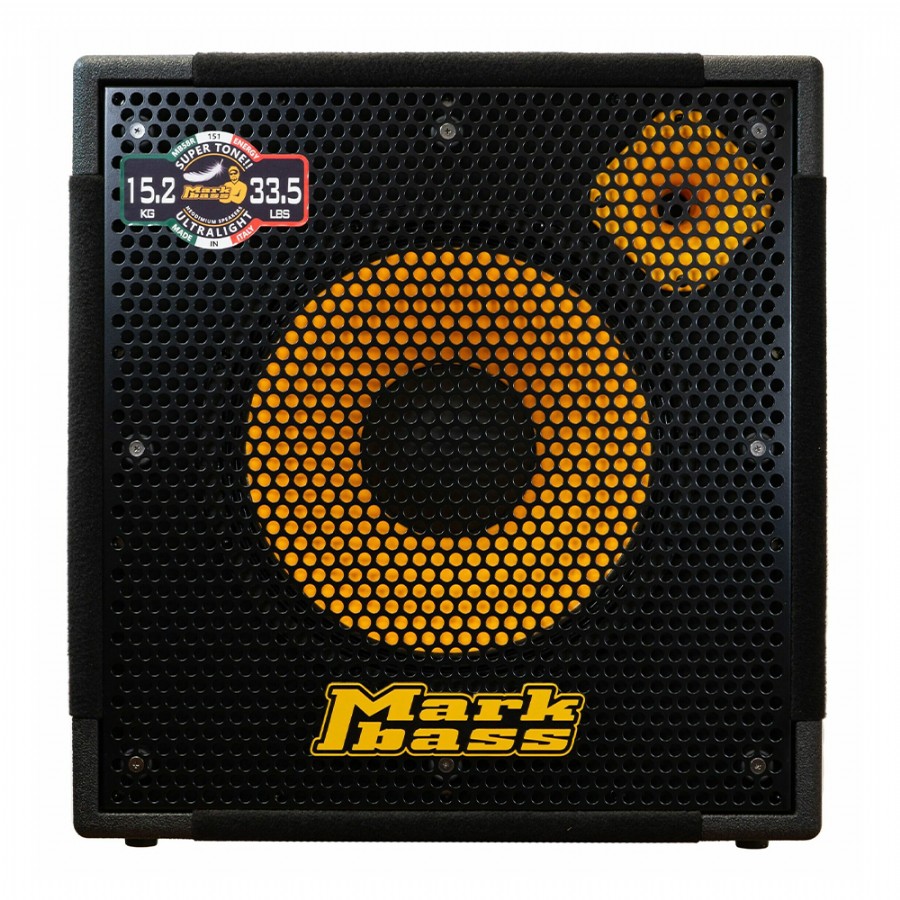 Markbass MB58R 151 Energy 8 ohm 400W 1x15 Bas Kabin