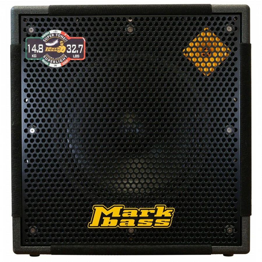 Markbass MB58R 151 P 8 ohm 300W 1x15 Bas Kabin