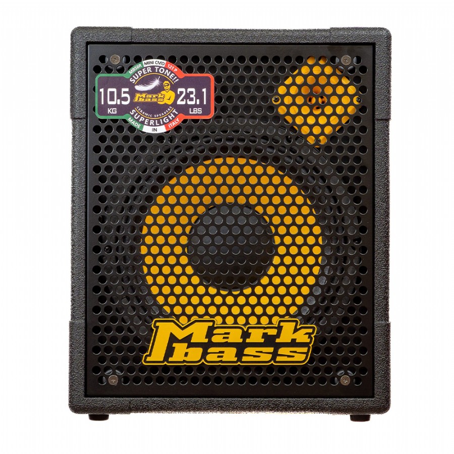 Markbass MB58R Mini CMD 121 P 300W 1x12 Bas Gitar Amfisi