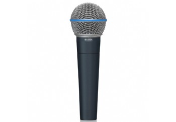 Behringer BA 85A - Super Cardioid Dinamik Mikrofon