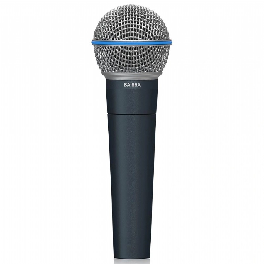 Behringer BA 85A Super Cardioid Dinamik Mikrofon