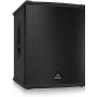 Behringer EUROLIVE B1500XP Aktif 3000-Watt Subwoofer