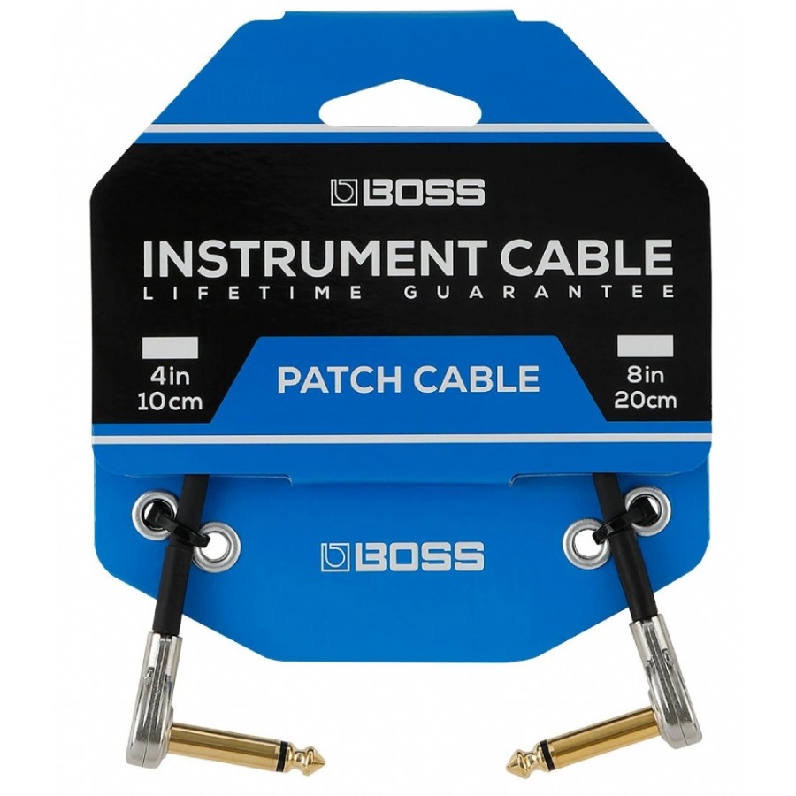 Boss BPC-4 Pedal Ara Kablosu (10cm)