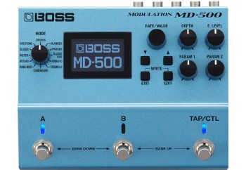 Boss MD-500 - Modülasyon Pedalı