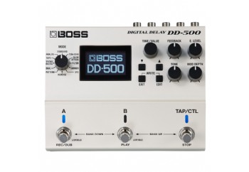 Boss DD-500 - Digital Delay