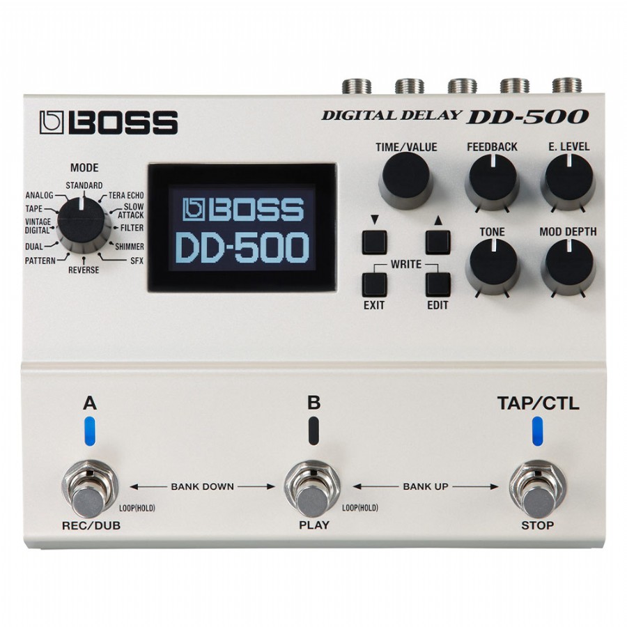 Boss DD-500 Digital Delay